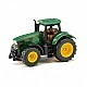 John Deere 6215R toy tractor