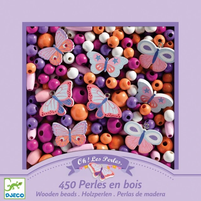 Create butterfly jewelry