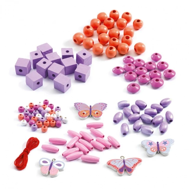 Create butterfly jewelry