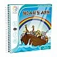 Логическa магнитнa игрa за път noahs ark