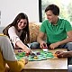 A puzzle game of gloves