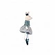 Мека играчка мишлето Шарлот