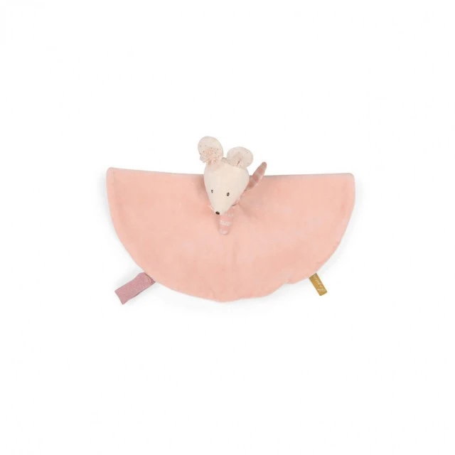 Soft cuddly mouse toy