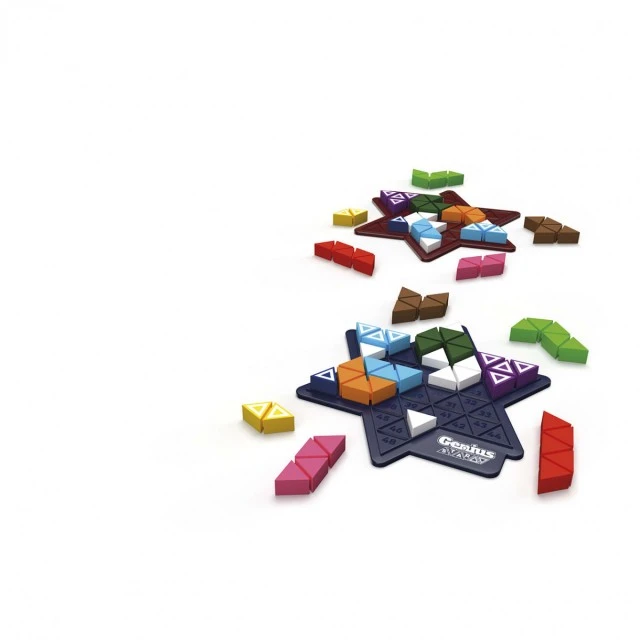 Puzzle game genius star