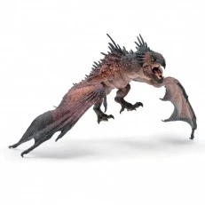 Air dragon figurine