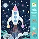 Комплект скреч карти cosmic mission