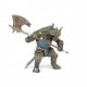 Mutant Rhino Figure