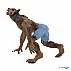Werewolf figurine