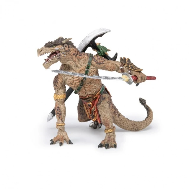 Collectible and playable figure - Mutant Dragon