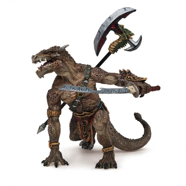 Collectible and playable figure - Mutant Dragon