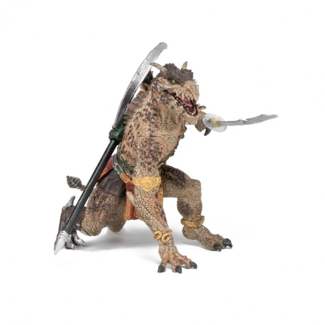 Collectible and playable figure - Mutant Dragon