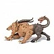 Collectible and playable figure - Chimera