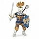 Фигурка рицар blue crested knight
