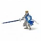 Figure dragon king blue