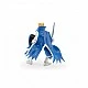 Figure dragon king blue