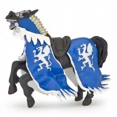 Фигурка dragon king`s horse blue