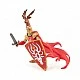 Фигурка weapon master stag