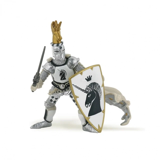 Фигурка knight unicorn