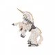 Фигурка horse of knight unicorn