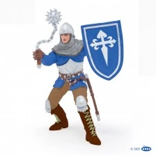 Фигурка рицар с боздуган