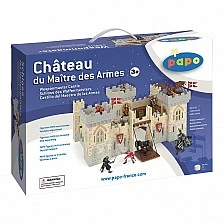 toy knight's fort