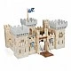 toy knight's fort
