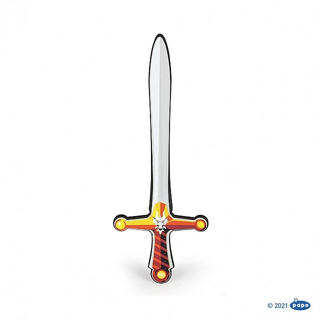 foam dragon knight sword toy