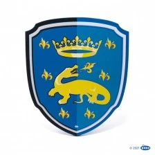 toy salamander knight foam shield