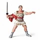 Julius Caesar figurine