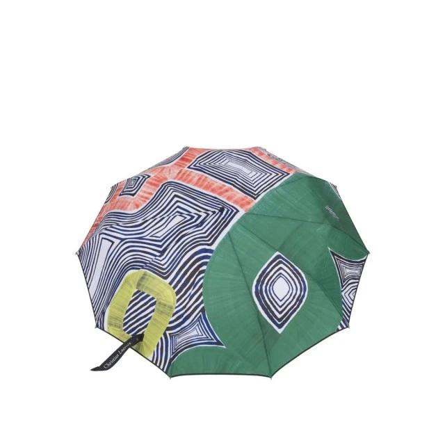 Umbrella EN ALLANT AUX BAUX MOSAIQUE