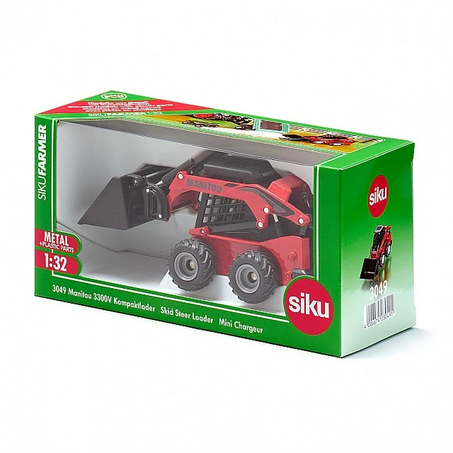 Manitou 3300V mini front loader toy