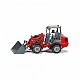 Играчка трактор weidemann hoftrac