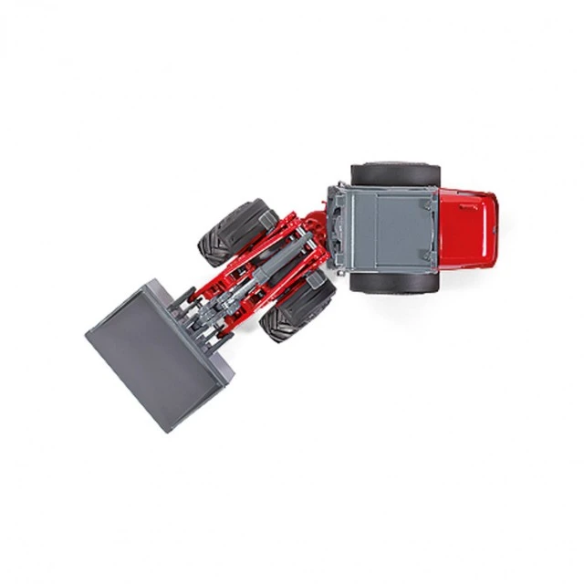 Weidemann Hoftrac toy tractor