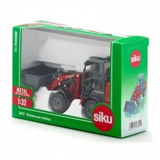Играчка трактор weidemann hoftrac