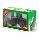 Играчка трактор claas xerion