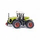 Играчка трактор claas xerion