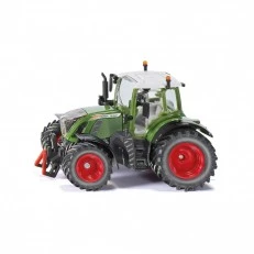 Fendt 724 vario tractor