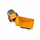 Играчка john deere dumper