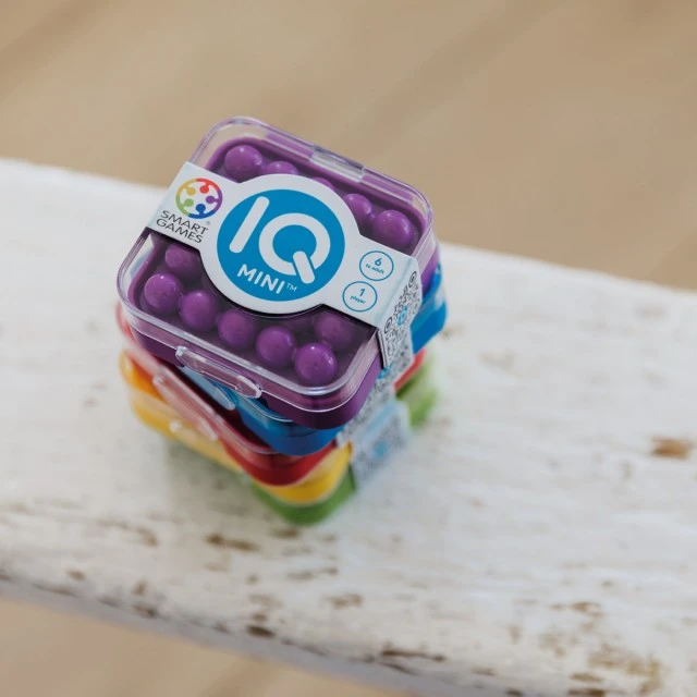 Logic game IQ mini