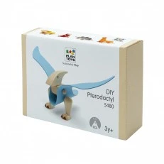 Pterodactyl building toy