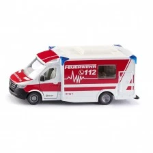 Играчка линейка MERCEDES-BENZ SPRINTER MIESEN
