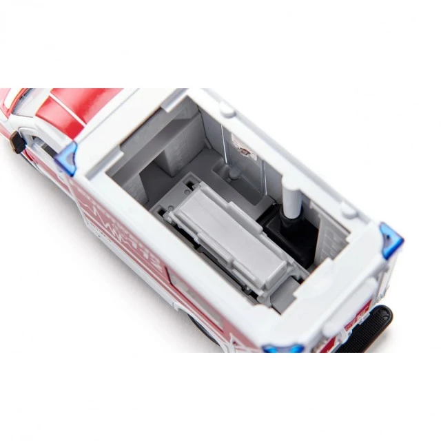 Играчка линейка MERCEDES-BENZ SPRINTER MIESEN