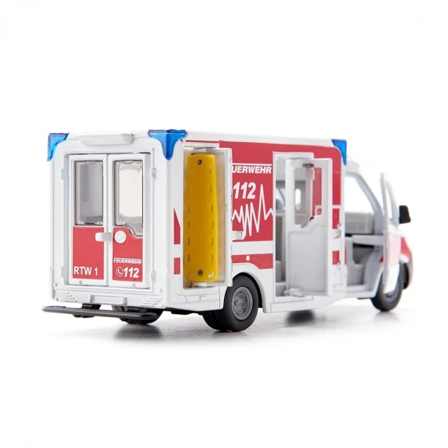 Играчка линейка MERCEDES-BENZ SPRINTER MIESEN