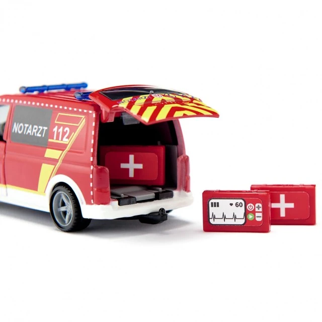Играчка линейка VW T6