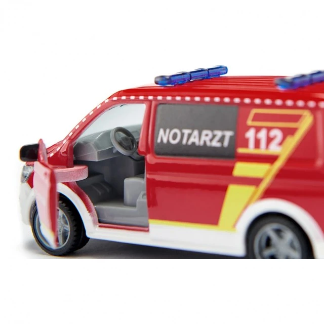 Играчка линейка VW T6