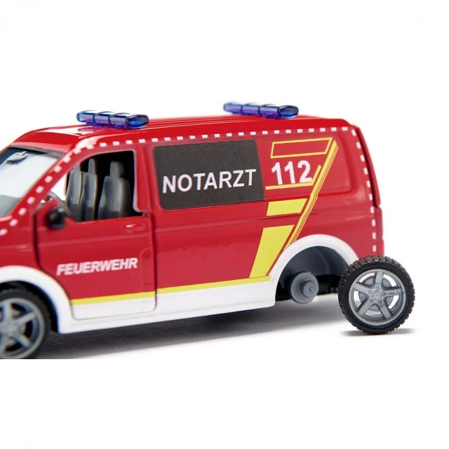 Играчка линейка VW T6