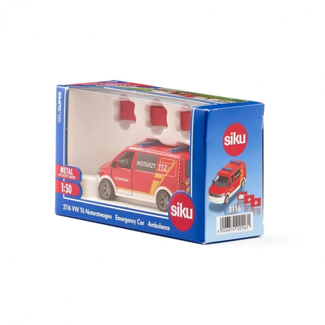 Играчка линейка VW T6