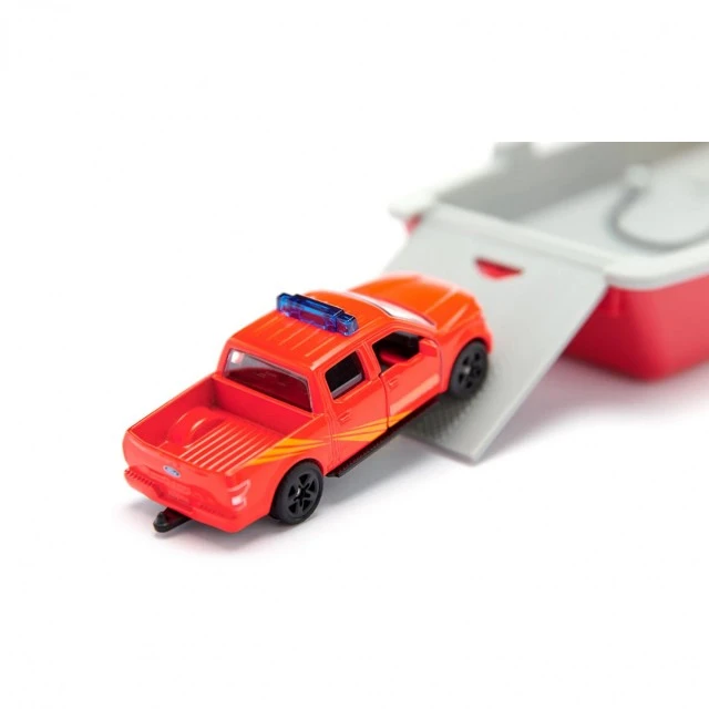 Toy multifunctional fire boat
