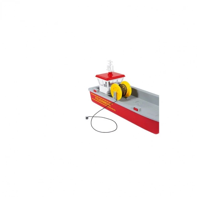 Toy multifunctional fire boat