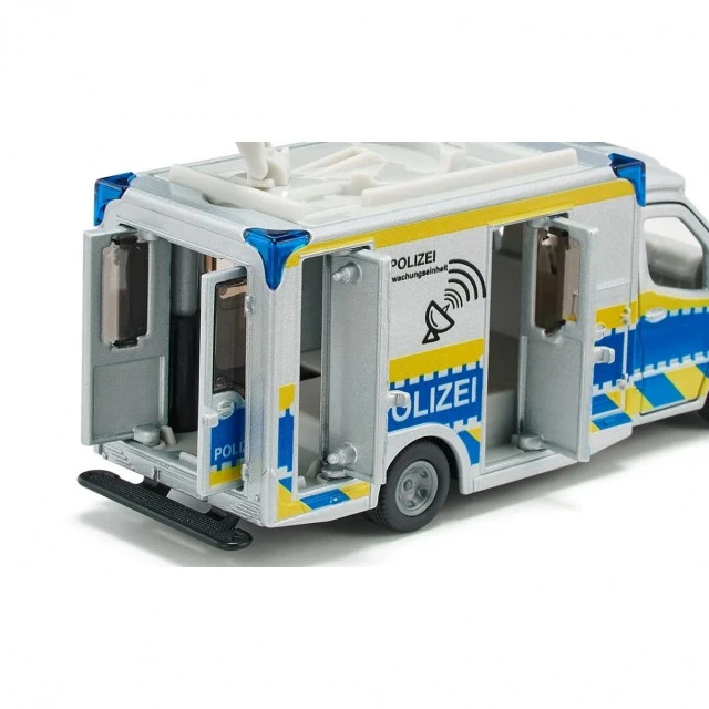 Играчка полицейски бус Mercedes-Benz Sprinter